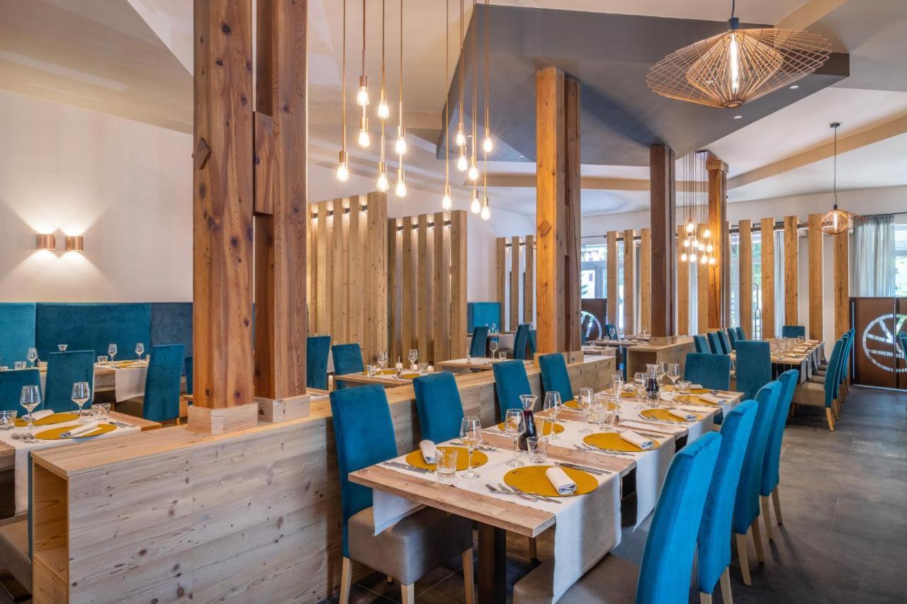 Hotel Pejo 페이오 폰티 외부 사진