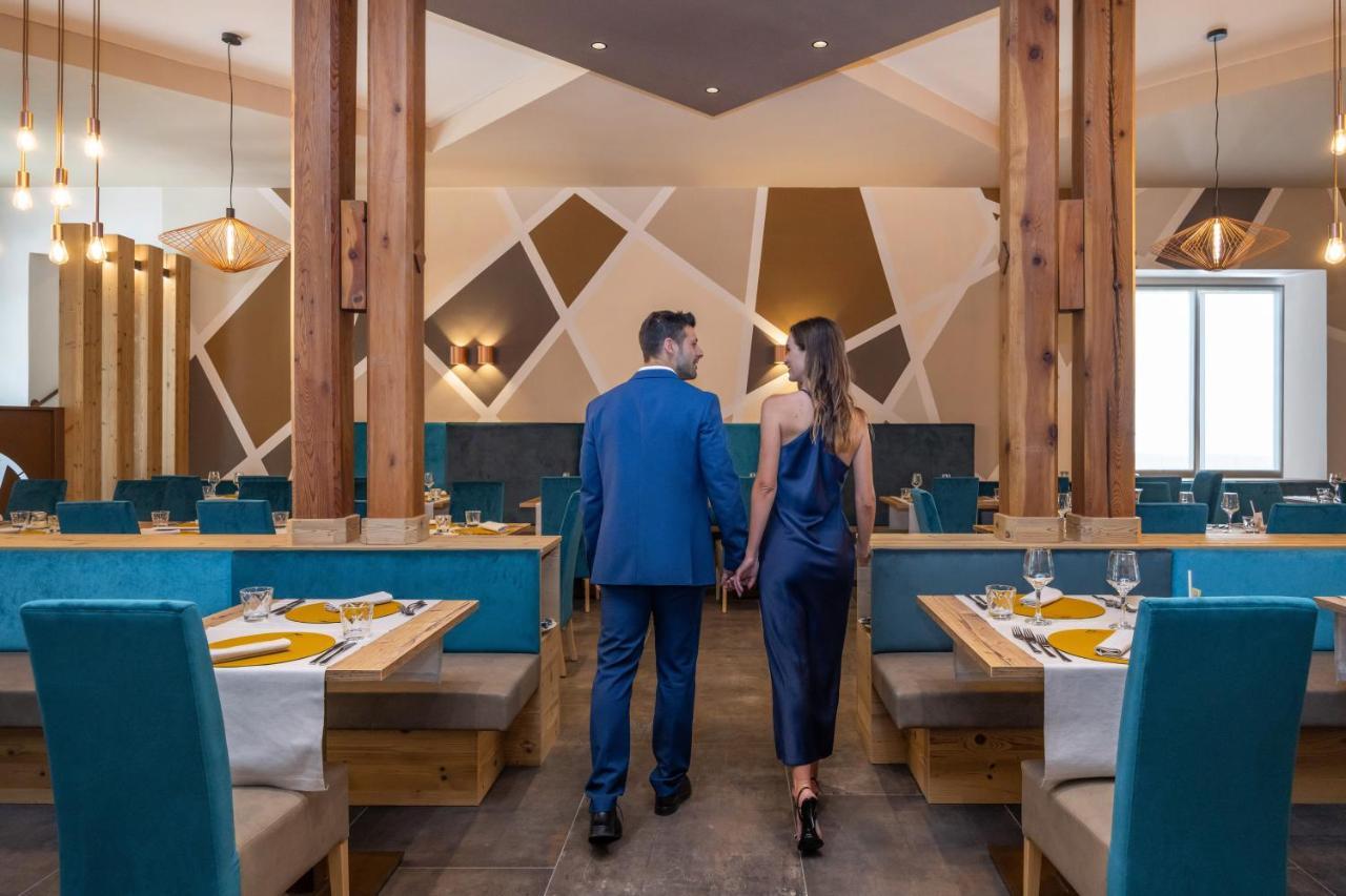 Hotel Pejo 페이오 폰티 외부 사진