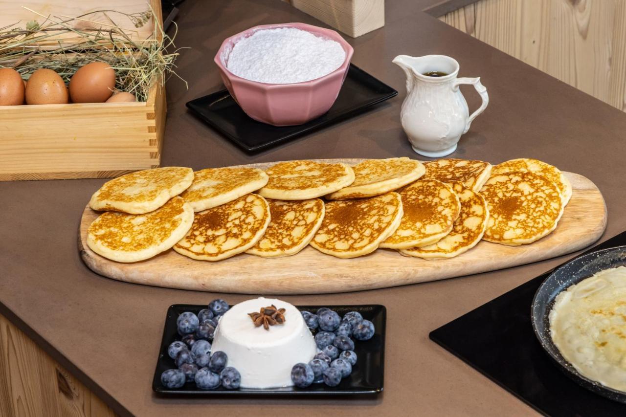 Hotel Pejo 페이오 폰티 외부 사진