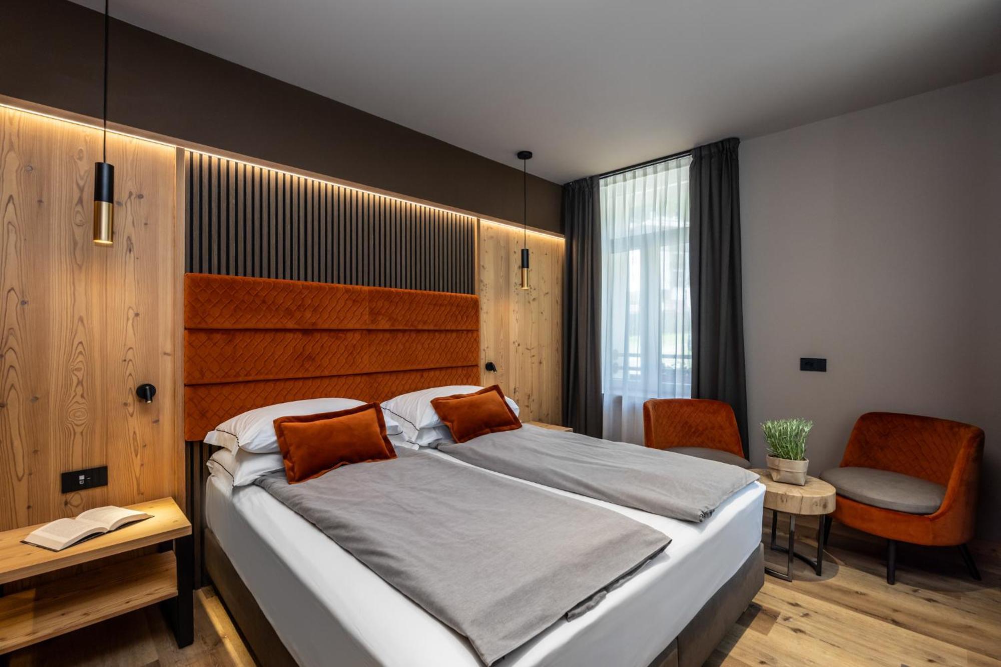 Hotel Pejo 페이오 폰티 객실 사진