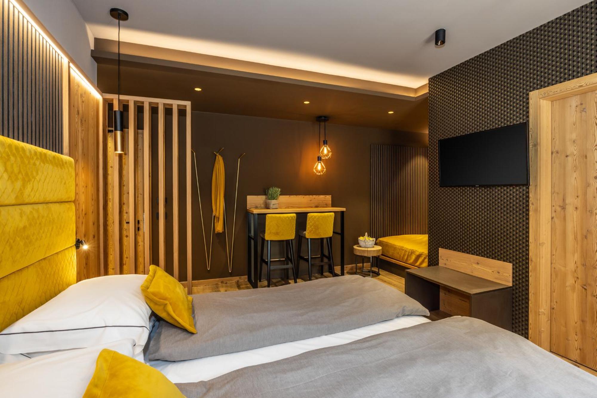 Hotel Pejo 페이오 폰티 객실 사진