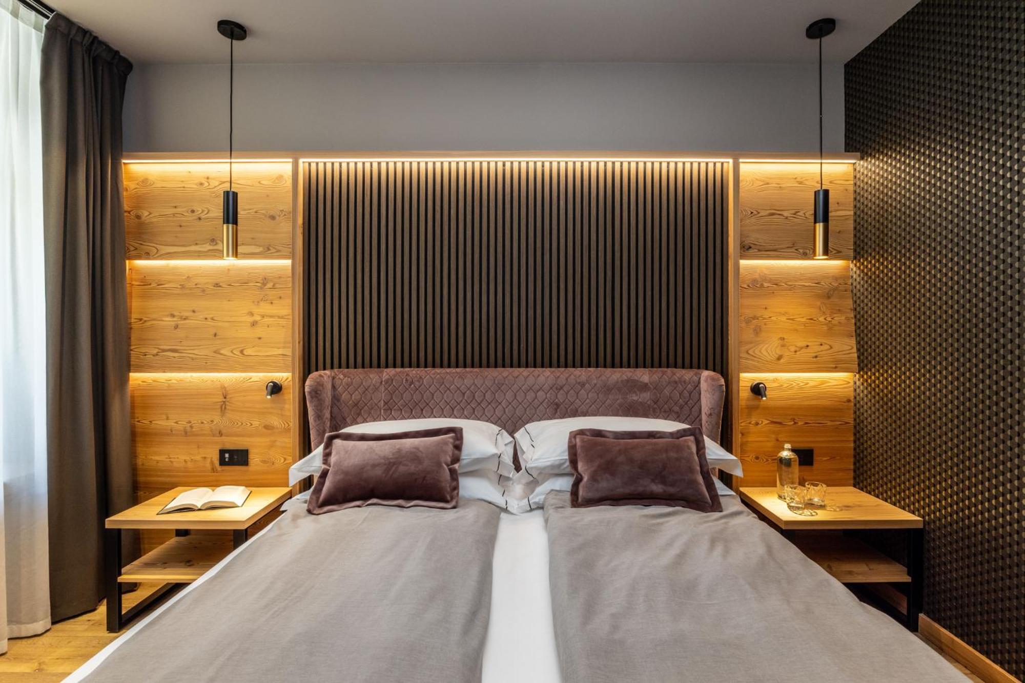 Hotel Pejo 페이오 폰티 객실 사진