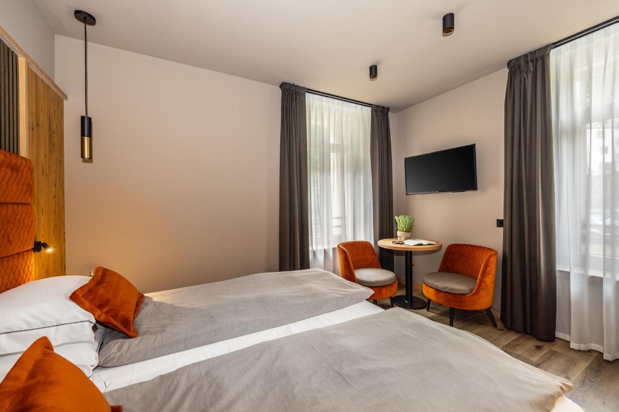 Hotel Pejo 페이오 폰티 객실 사진