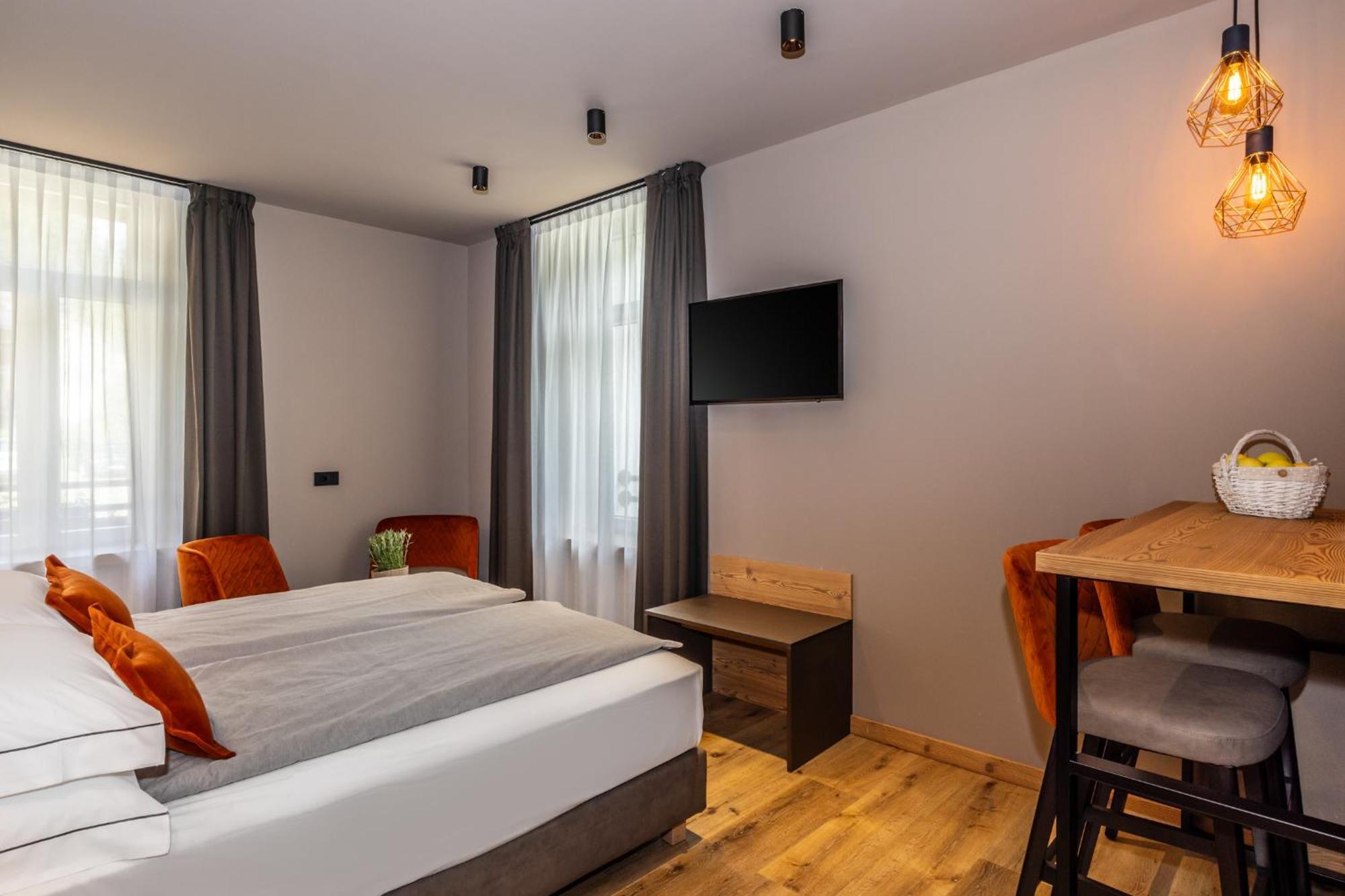 Hotel Pejo 페이오 폰티 객실 사진