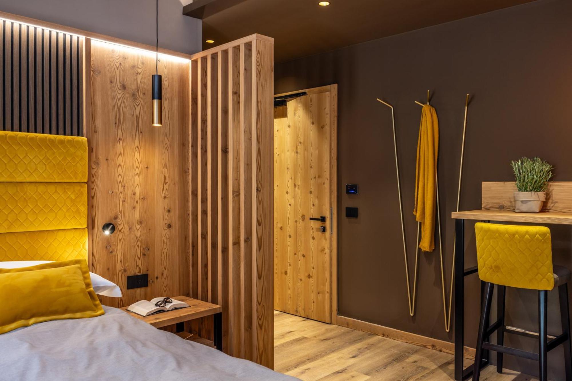 Hotel Pejo 페이오 폰티 객실 사진
