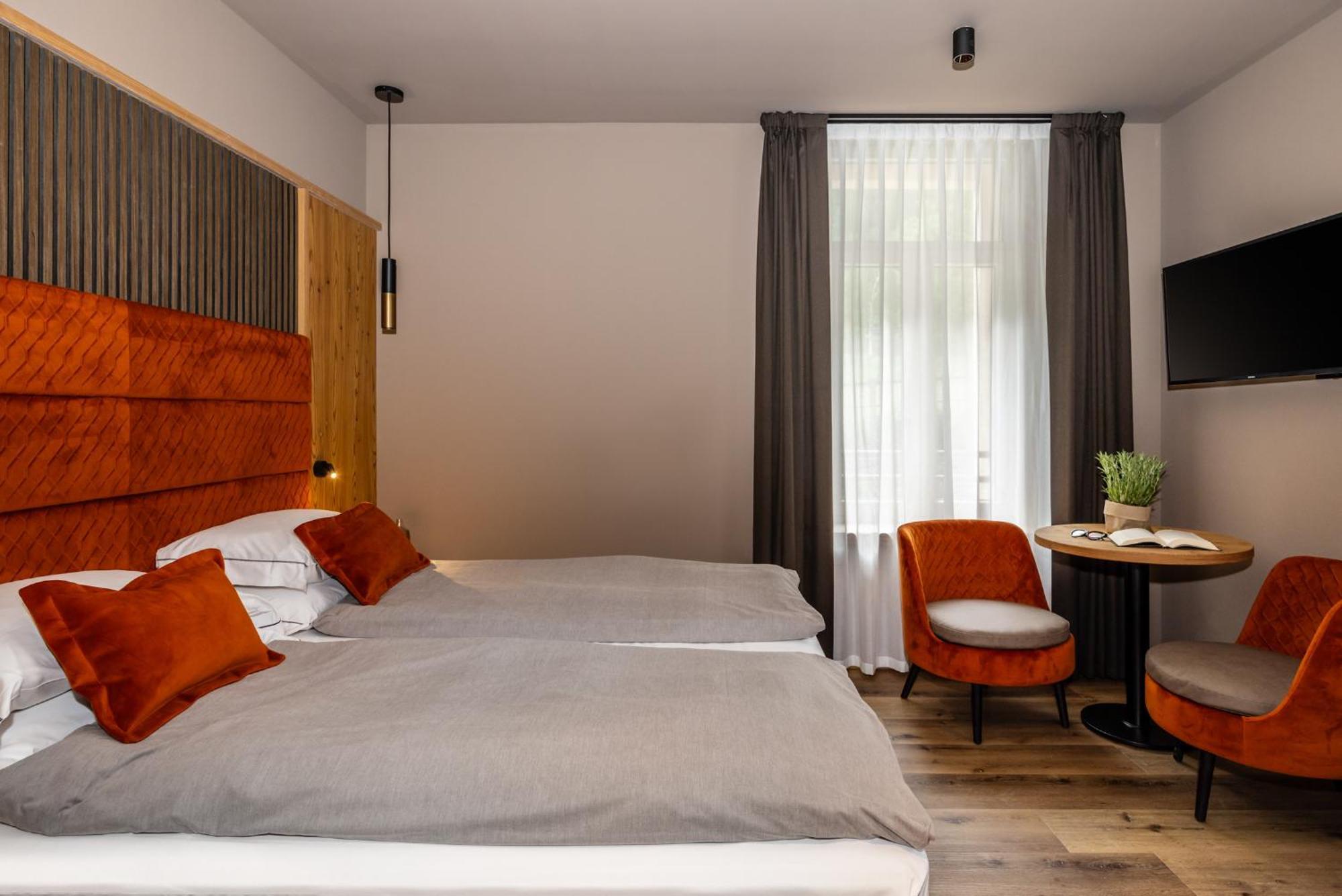 Hotel Pejo 페이오 폰티 객실 사진