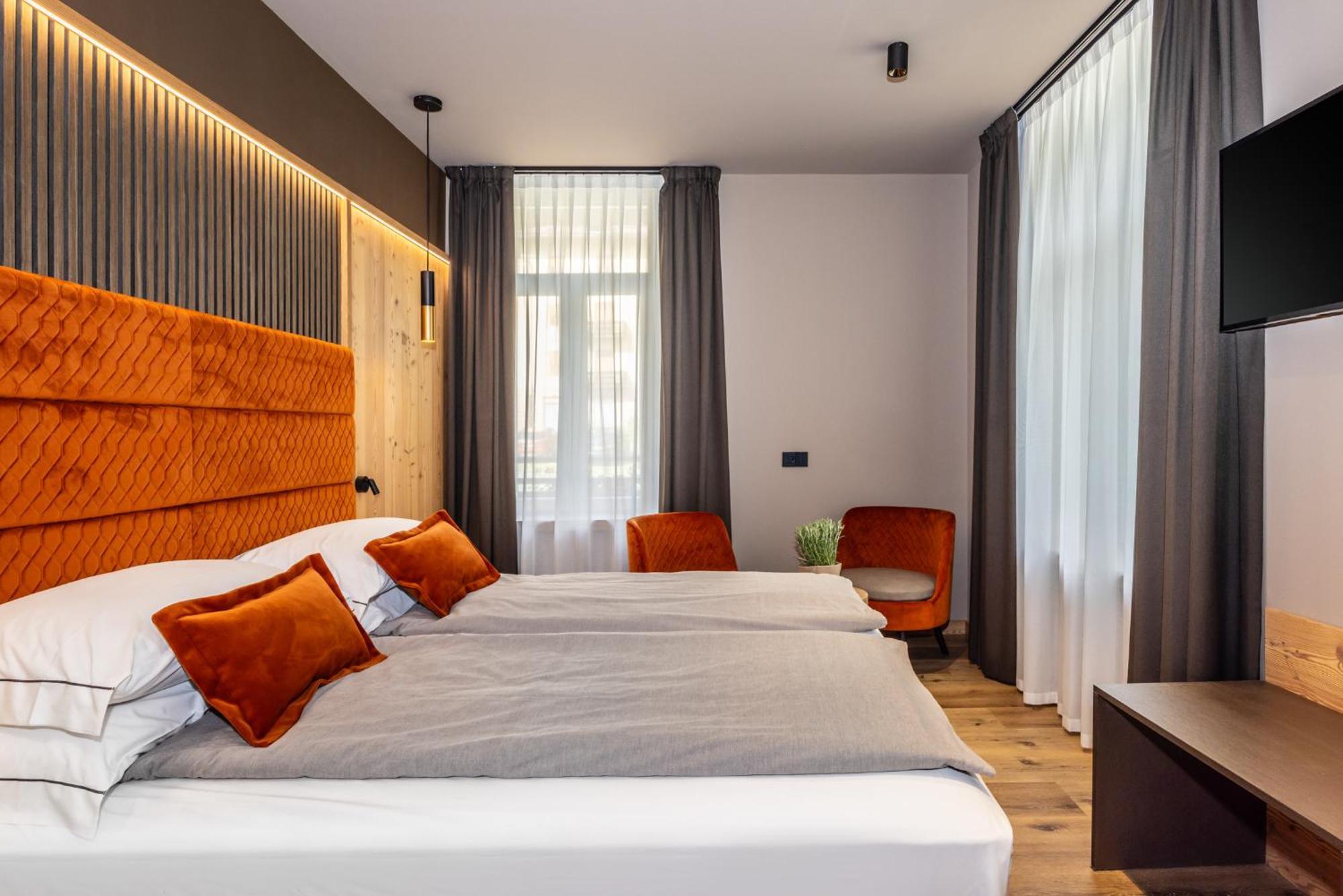 Hotel Pejo 페이오 폰티 객실 사진