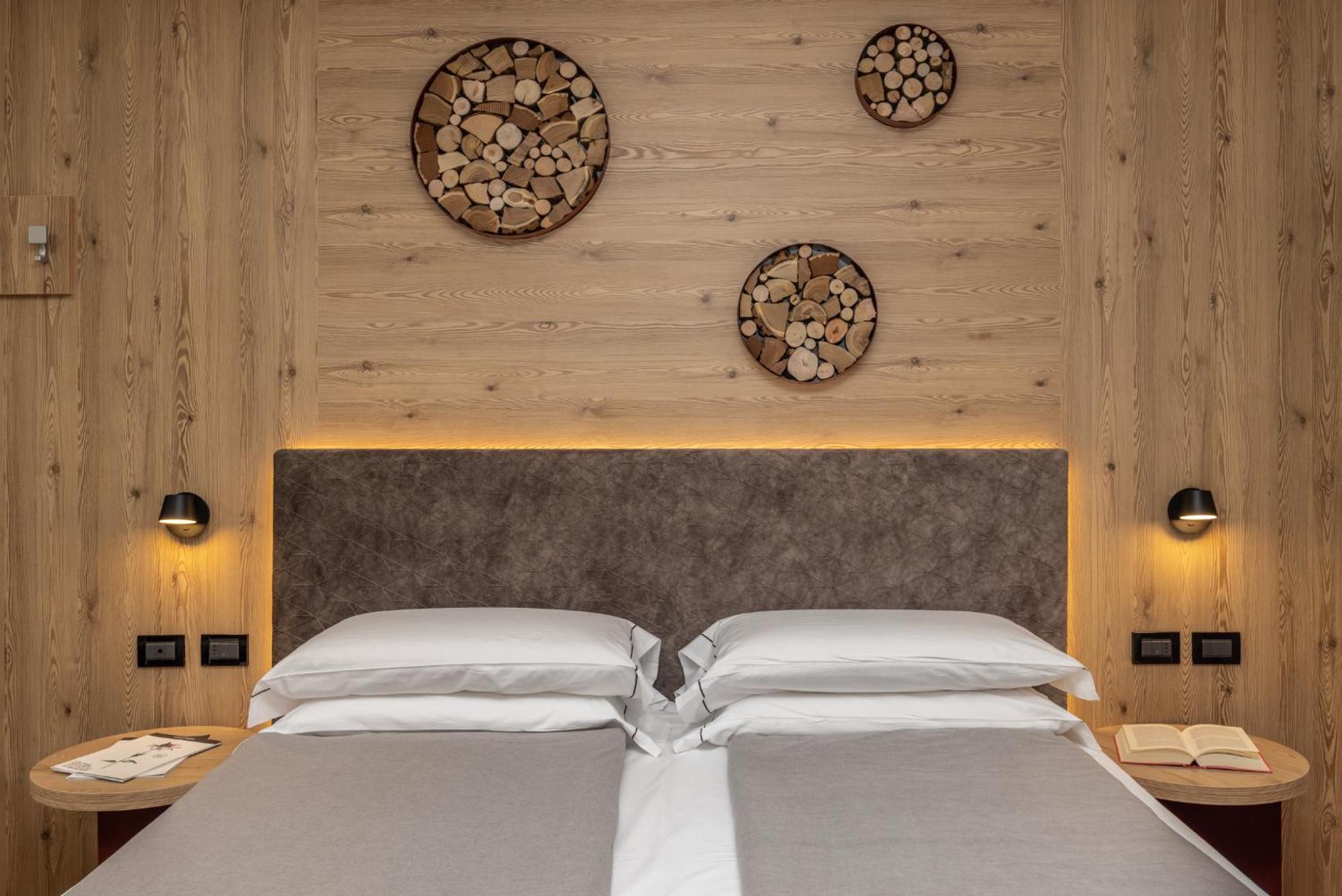 Hotel Pejo 페이오 폰티 객실 사진