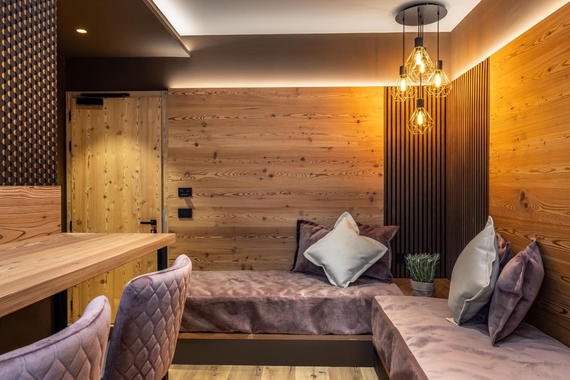 Hotel Pejo 페이오 폰티 객실 사진