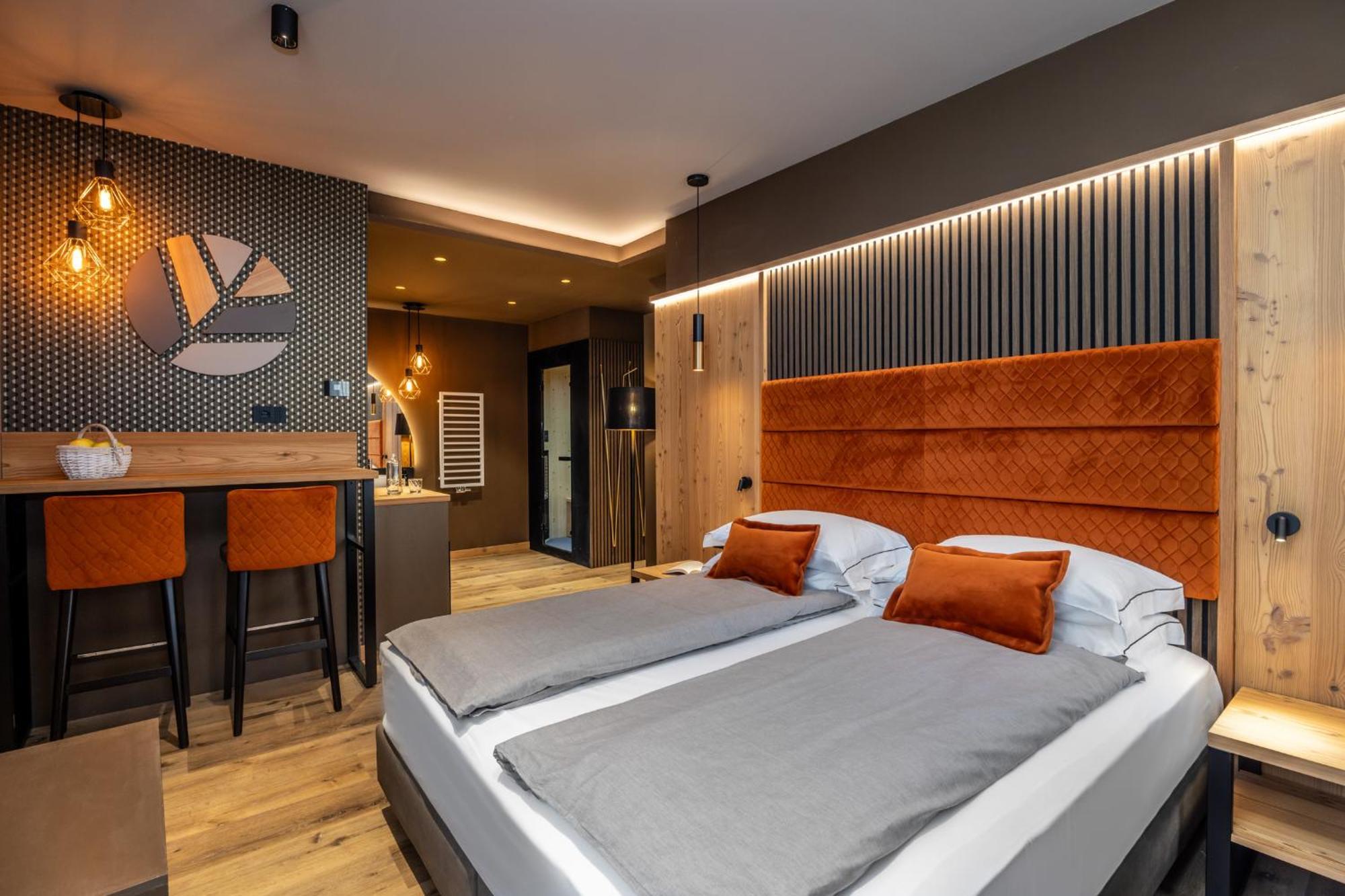 Hotel Pejo 페이오 폰티 객실 사진