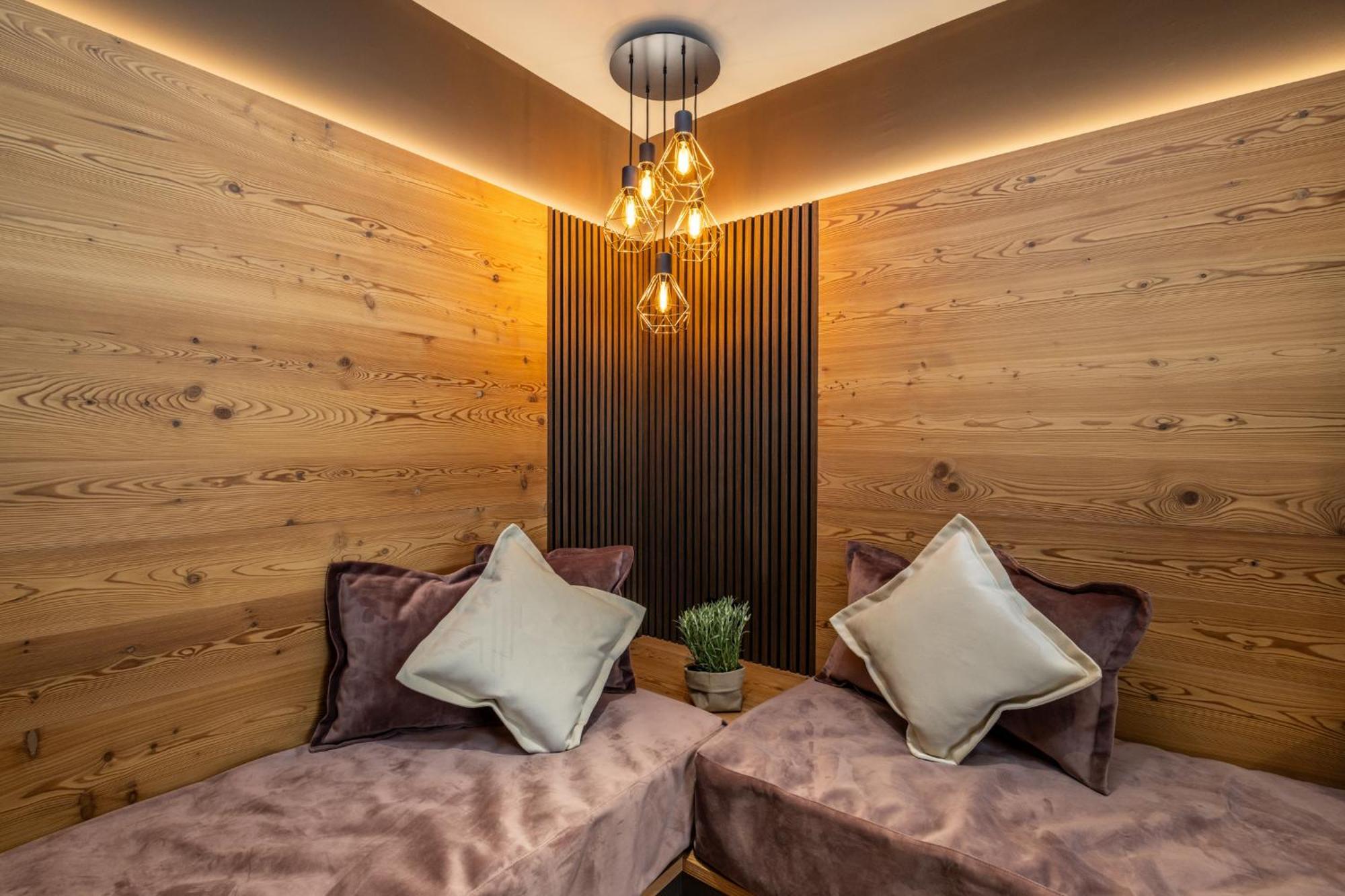 Hotel Pejo 페이오 폰티 객실 사진