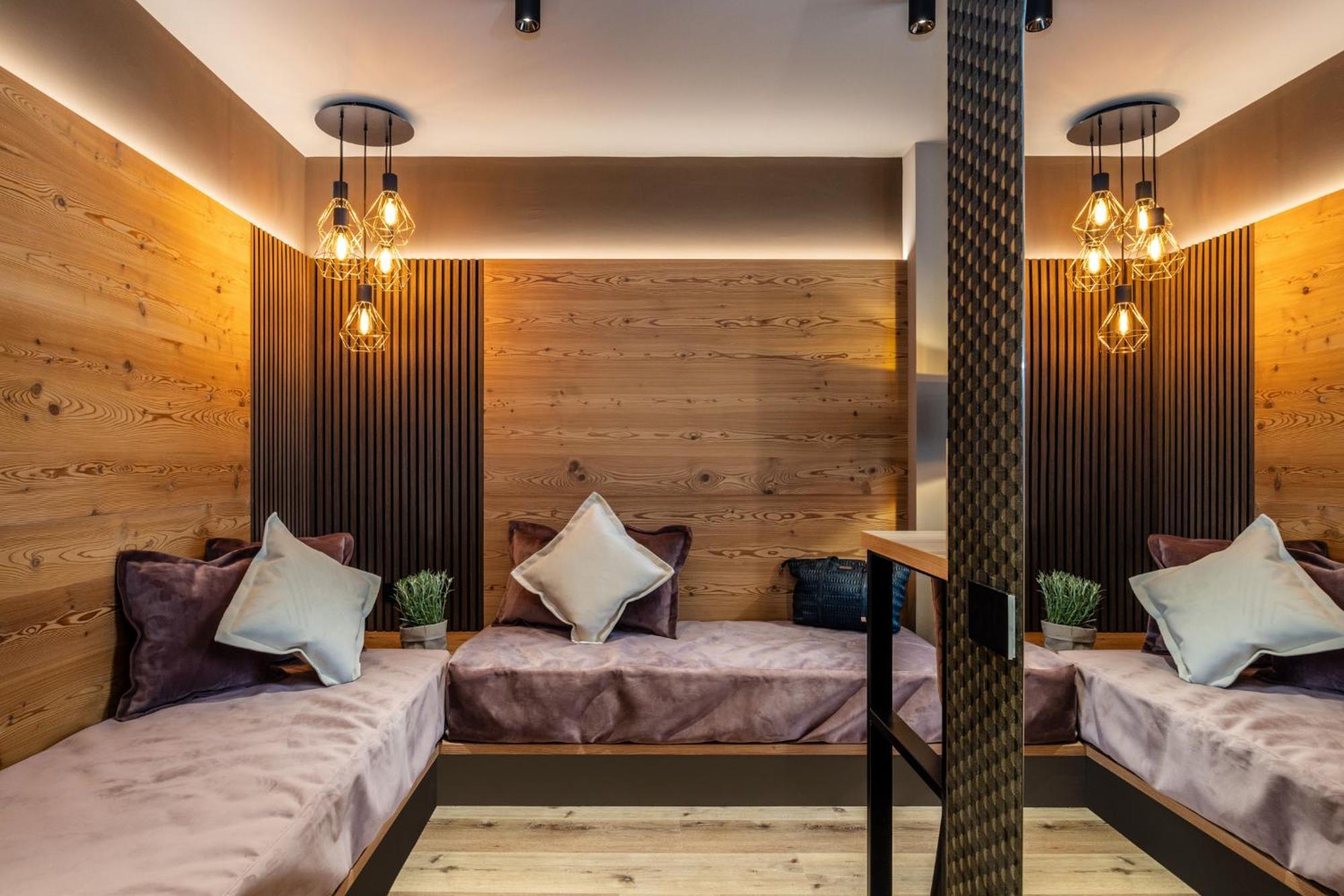 Hotel Pejo 페이오 폰티 객실 사진